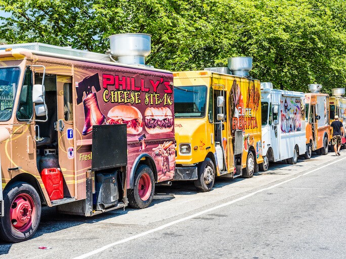 Starting and Marketing Your Own Food Truck