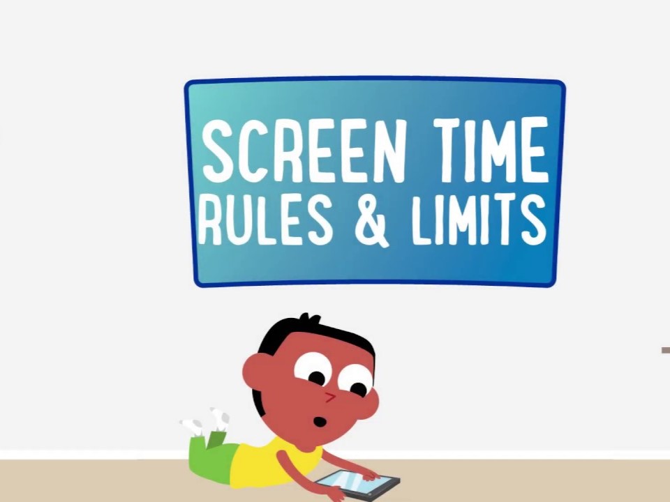 Managing Screen Time and Tech for Kids