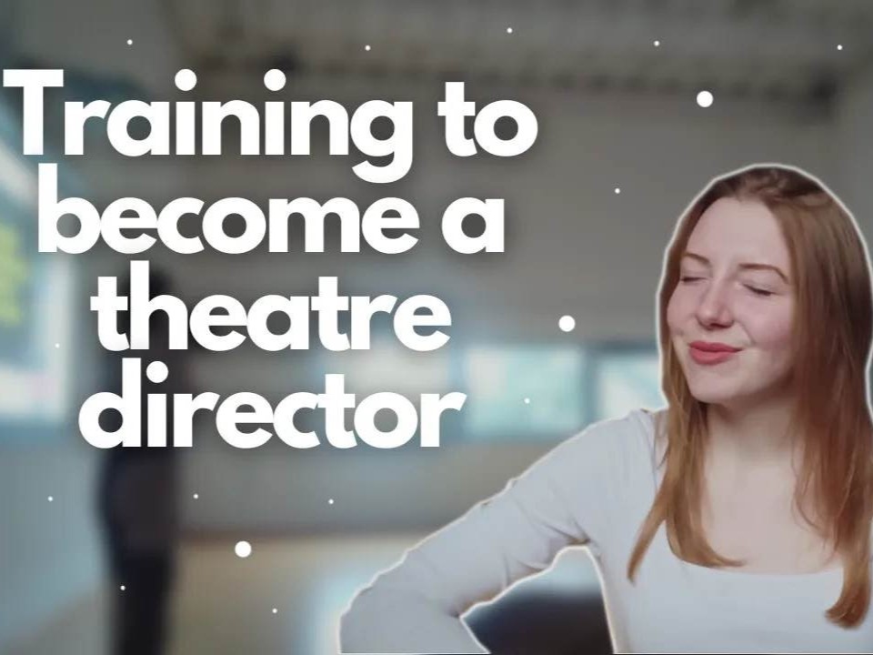 Directing for Theatre: From Script to Stage